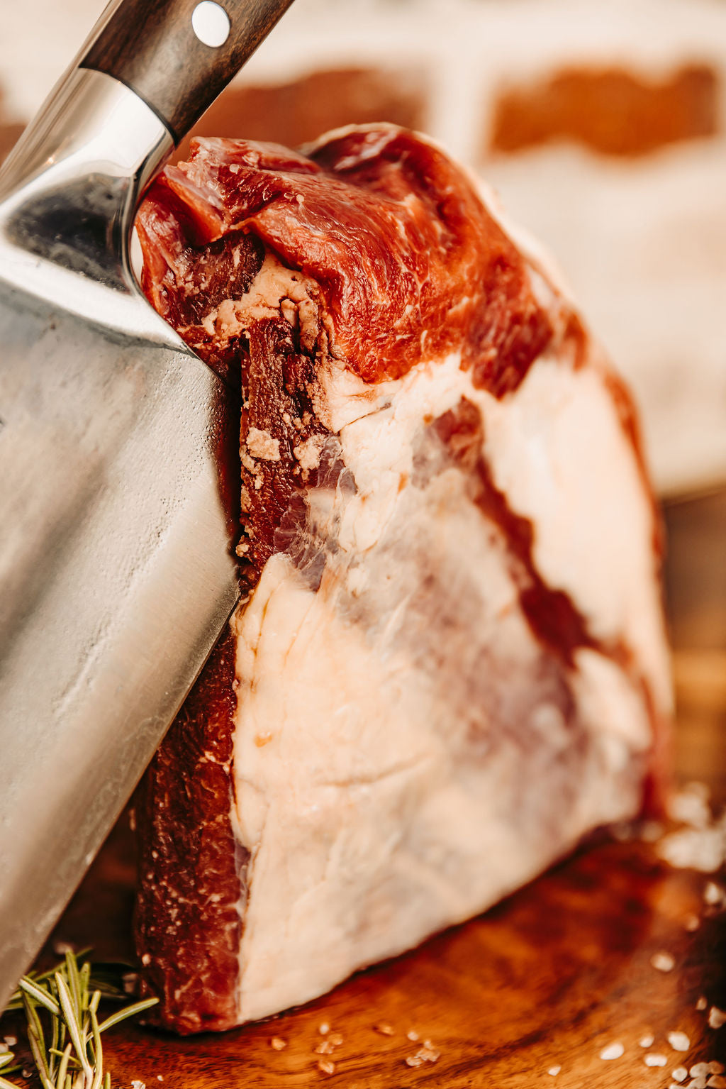 USDA Grass-Fed Beef Brisket