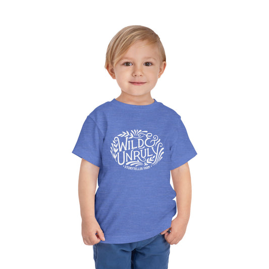 TODDLER SHORT SLEEVE TEE