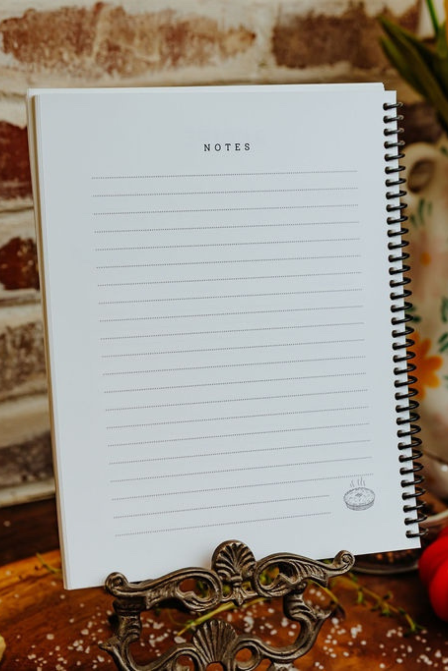 Legacy Kitchen Journal