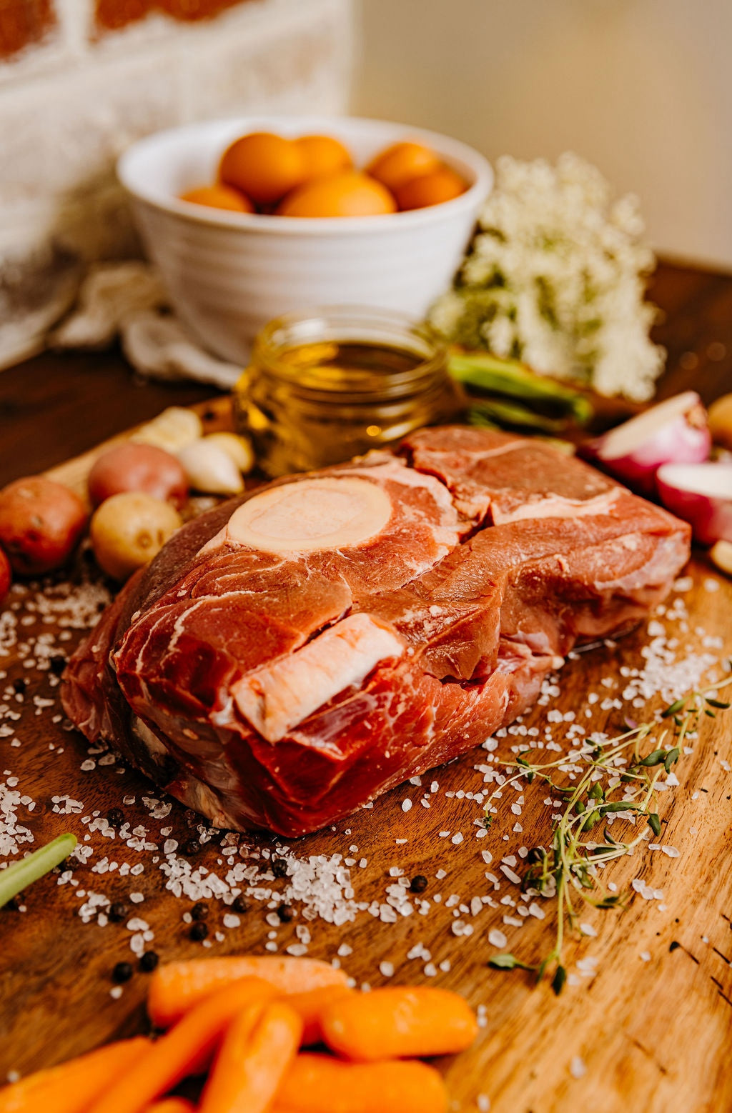 USDA Grass-Fed Arm Roast