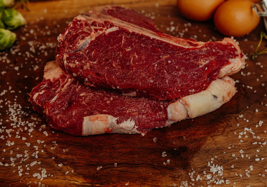USDA Grass-Fed T-Bone Steak