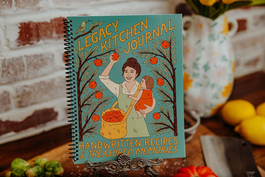 Legacy Kitchen Journal