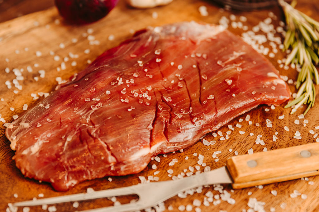 USDA Grass-Fed Flank Steak
