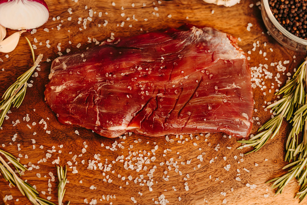 USDA Grass-Fed Flank Steak
