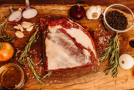 USDA Grass-Fed Beef Brisket