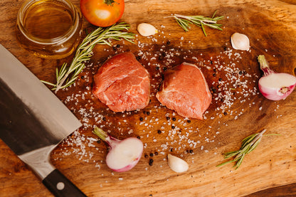 USDA Grass-Fed Tenderloin Filets