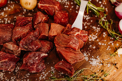 USDA Grass-Fed Beef Stew Meat