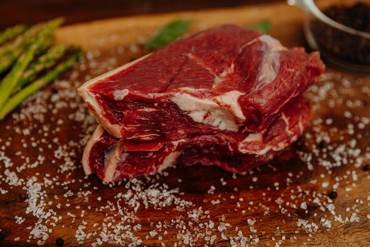 USDA Grass-Fed Sirloin Steak