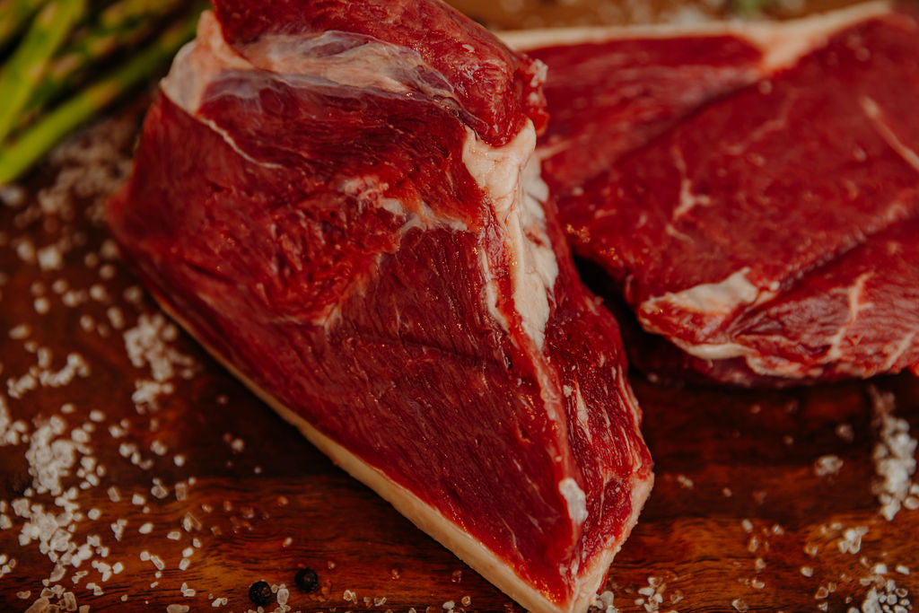 USDA Grass-Fed Sirloin Steak