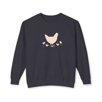 Unisex Lightweight Crewneck Sweatshirt