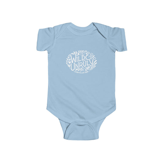 INFANT FINE JERSEY BODYSUIT
