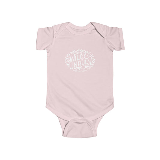 INFANT FINE JERSEY BODYSUIT
