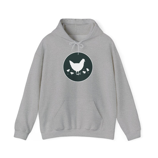 UNISEX HEAVY BLEND™ HOODED SWEATSHIRT