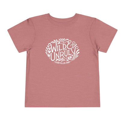 Toddler Short Sleeve Tee