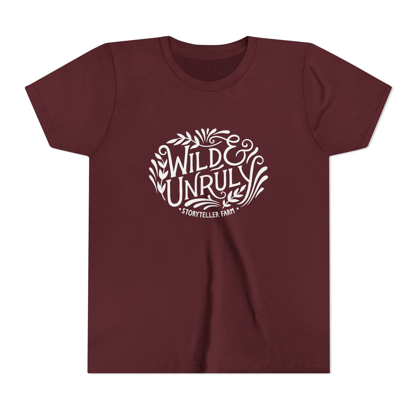 YOUTH SHORT SLEEVE TEE