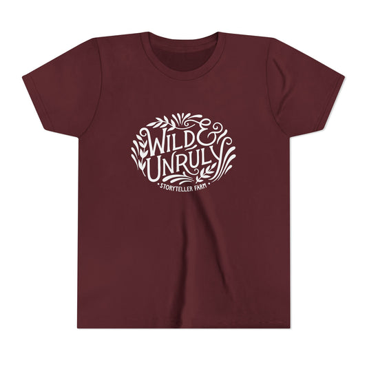 YOUTH SHORT SLEEVE TEE