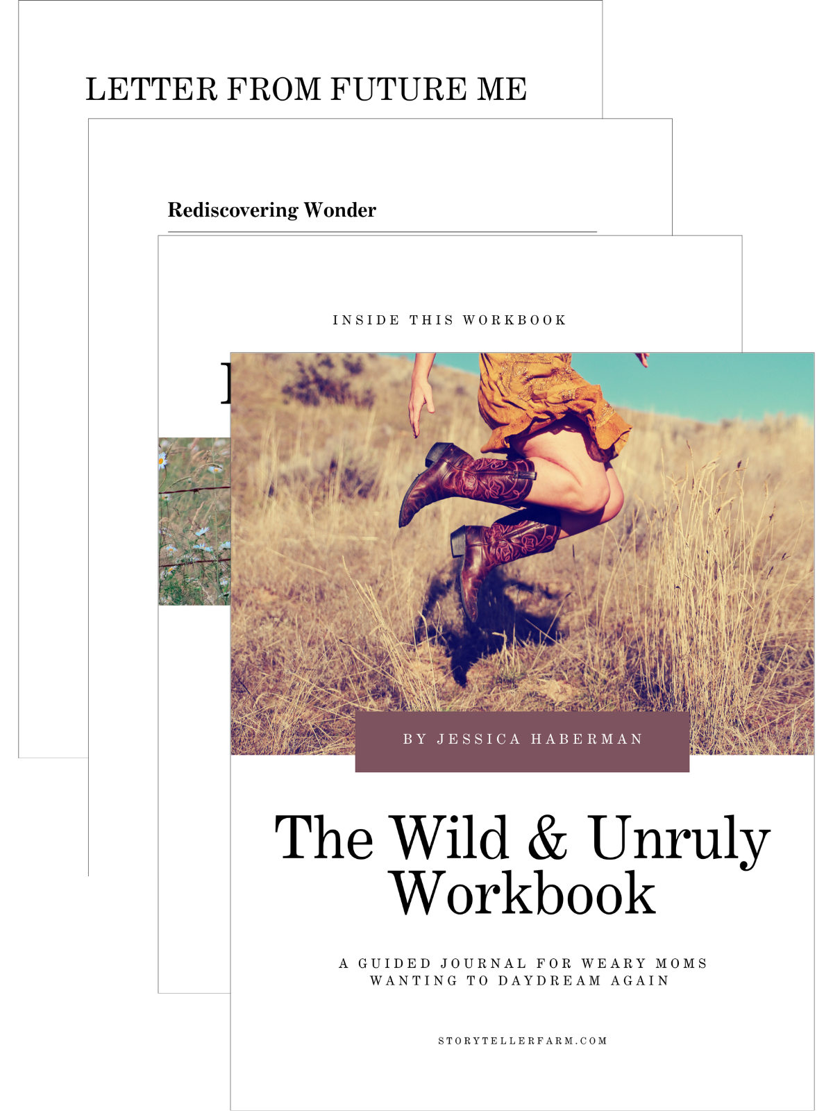 The Wild & Unruly Workbook | PDF