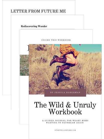The Wild & Unruly Workbook | PDF