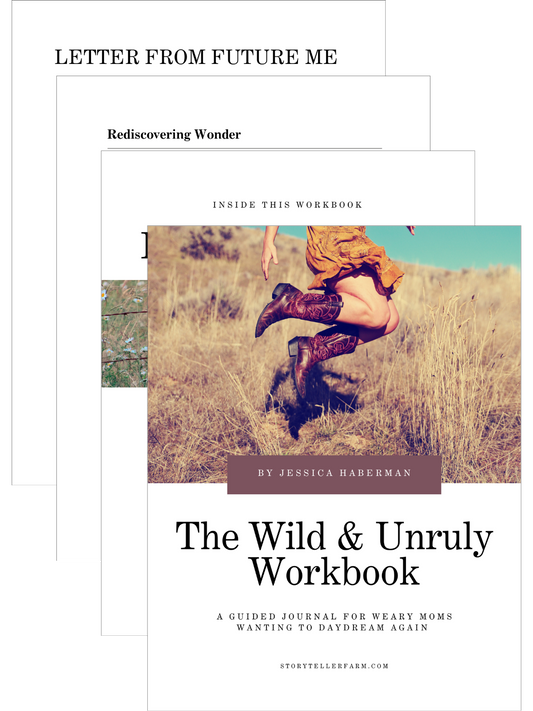 The Wild & Unruly Workbook | PDF