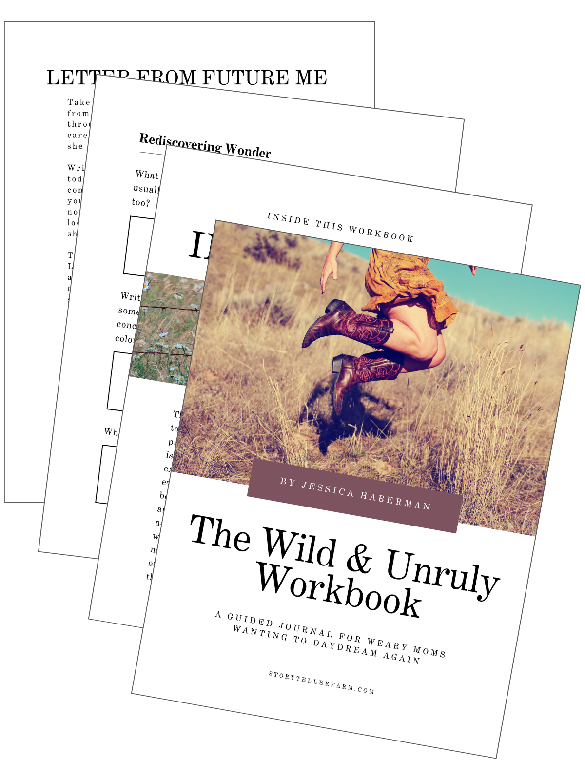 The Wild & Unruly Workbook | PDF