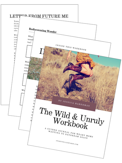 The Wild & Unruly Workbook | PDF