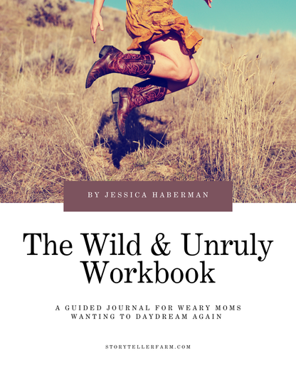 The Wild & Unruly Workbook | PDF