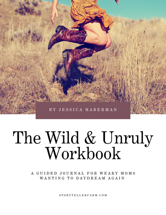 The Wild & Unruly Workbook | PDF