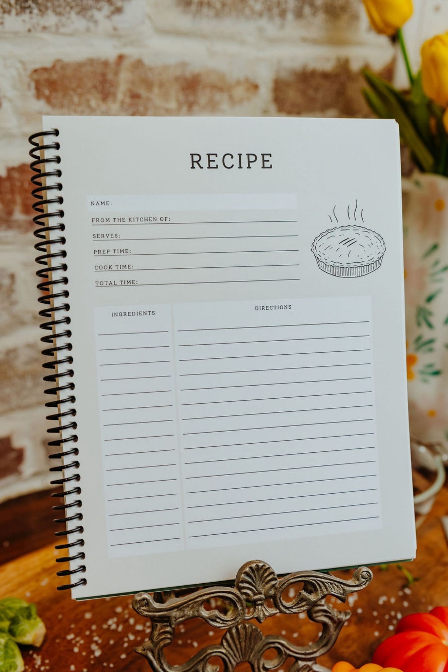 Legacy Kitchen Journal