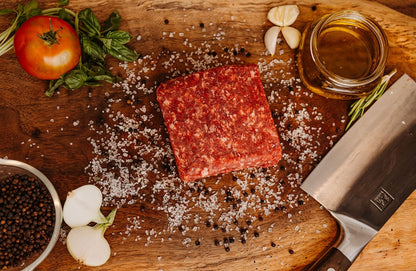 15lbs. Ground Beef (BUNDLE & SAVE)