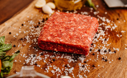 15LBS GROUND BEEF (BUNDLE & SAVE)