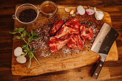 USDA Grass-Fed Meaty Neck Bones