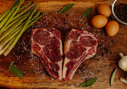 USDA Grass-Fed Rib Steak