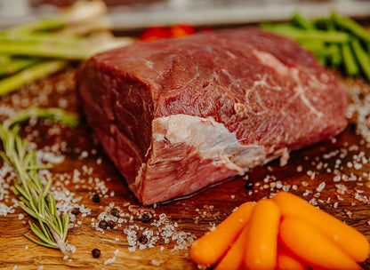 USDA Grass-Fed Rump Roast