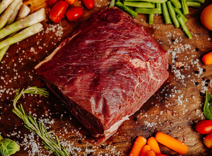 USDA Grass-Fed Rump Roast