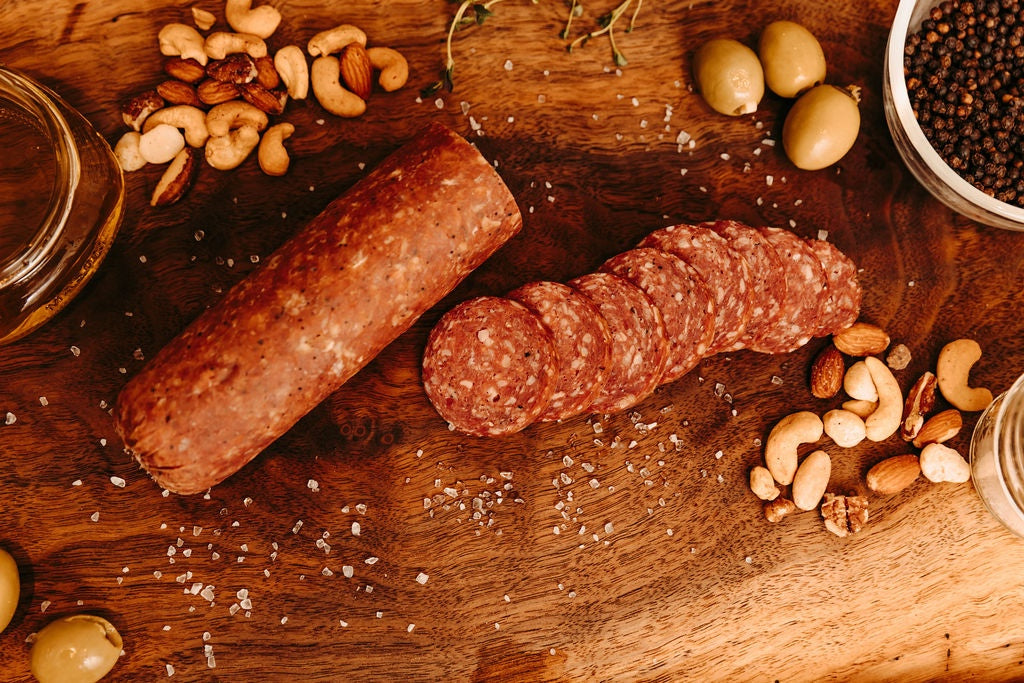 3PCS NORTH COUNTRY SMOKED SAUSAGE (BUNDLE & SAVE)