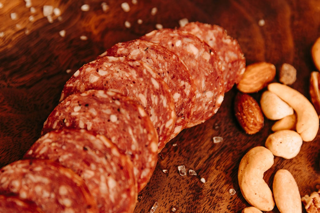 3PCS NORTH COUNTRY SMOKED SAUSAGE (BUNDLE & SAVE)