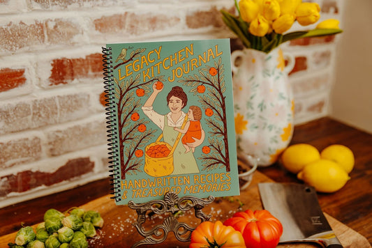 LEGACY KITCHEN JOURNAL