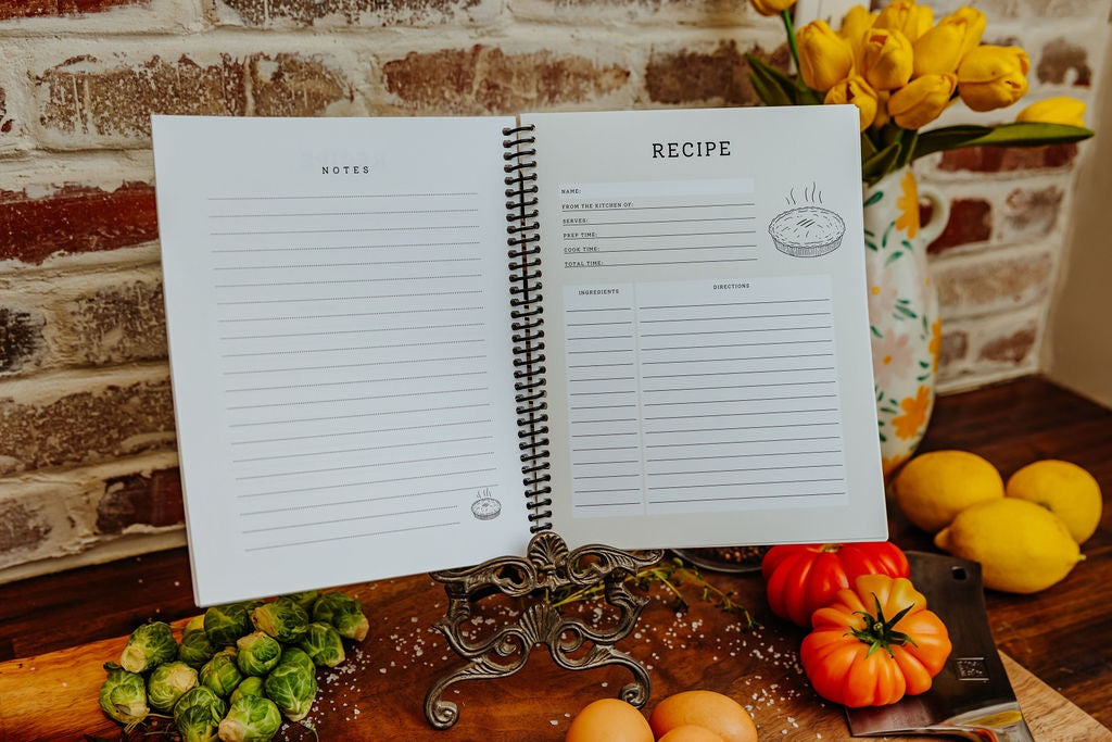 Legacy Kitchen Journal